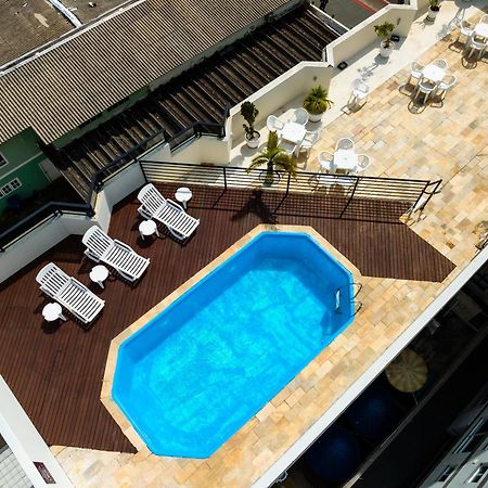 Boulevard Central Canasvieiras Hotel Florianópolis Extérieur photo