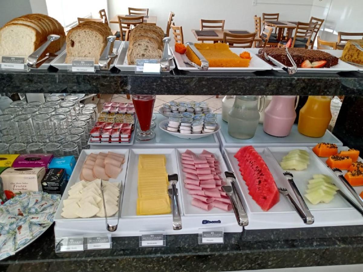Boulevard Central Canasvieiras Hotel Florianópolis Extérieur photo