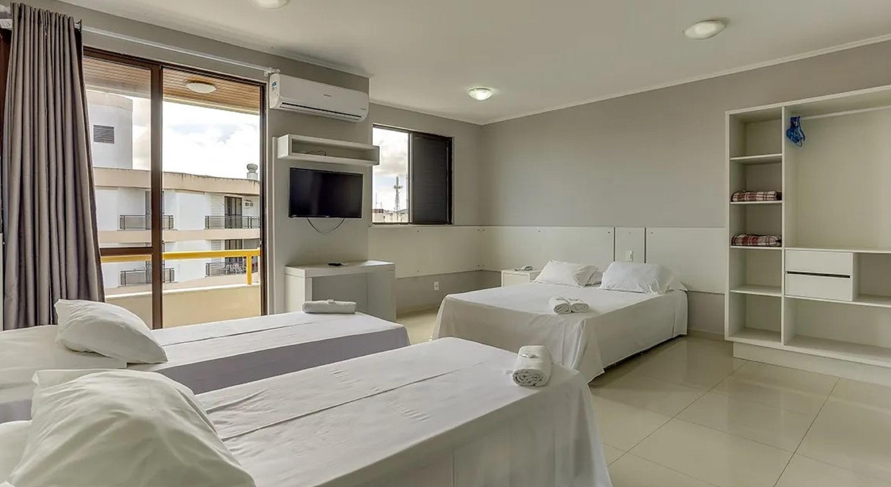 Boulevard Central Canasvieiras Hotel Florianópolis Extérieur photo