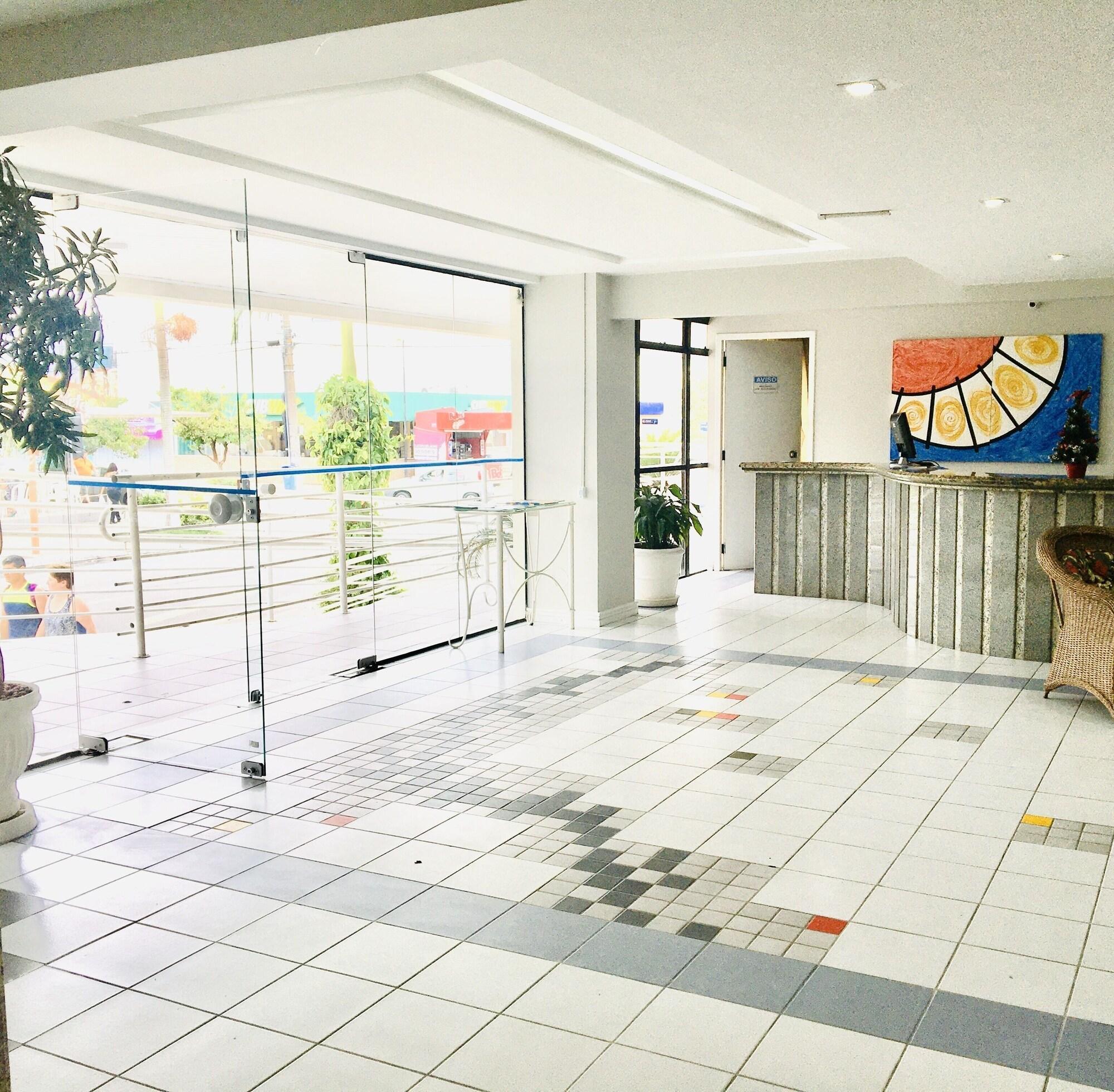 Boulevard Central Canasvieiras Hotel Florianópolis Extérieur photo