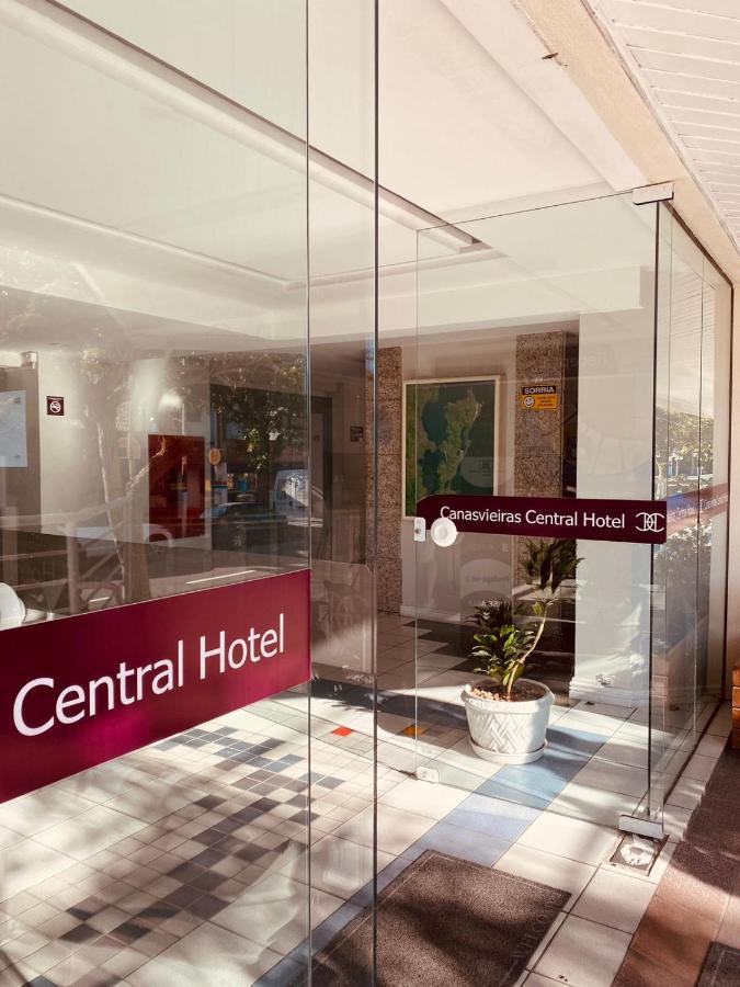Boulevard Central Canasvieiras Hotel Florianópolis Extérieur photo