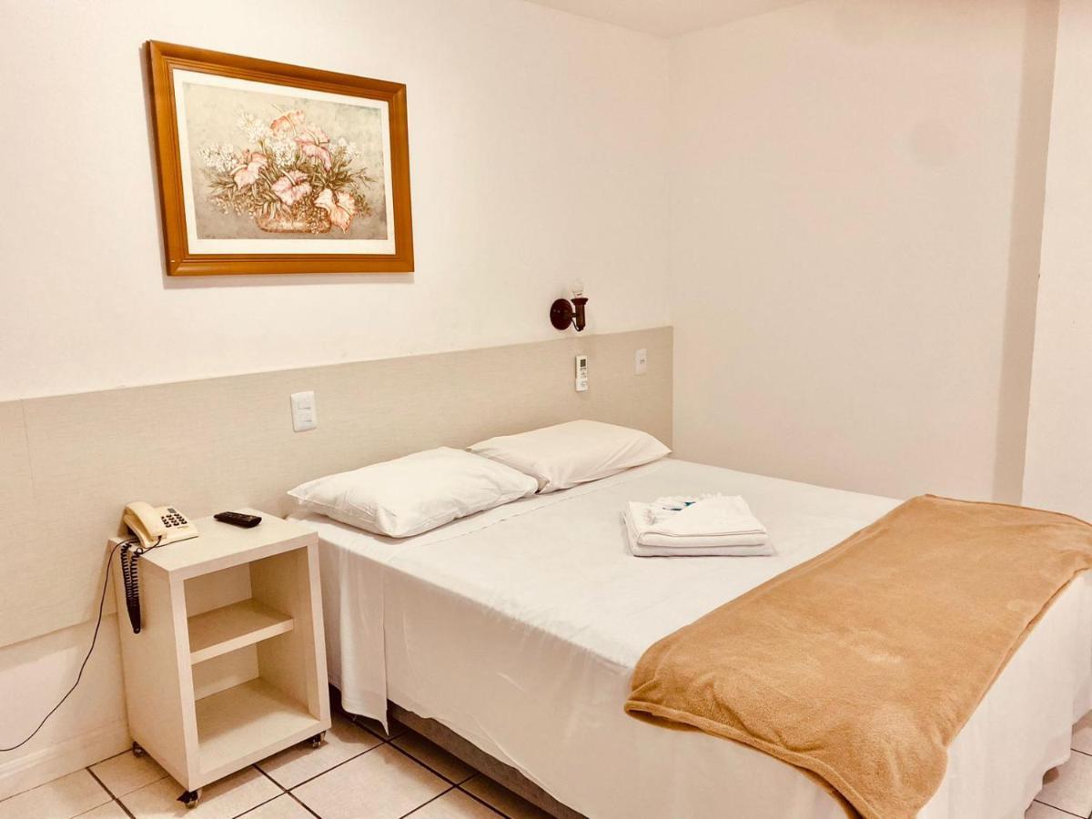 Boulevard Central Canasvieiras Hotel Florianópolis Extérieur photo