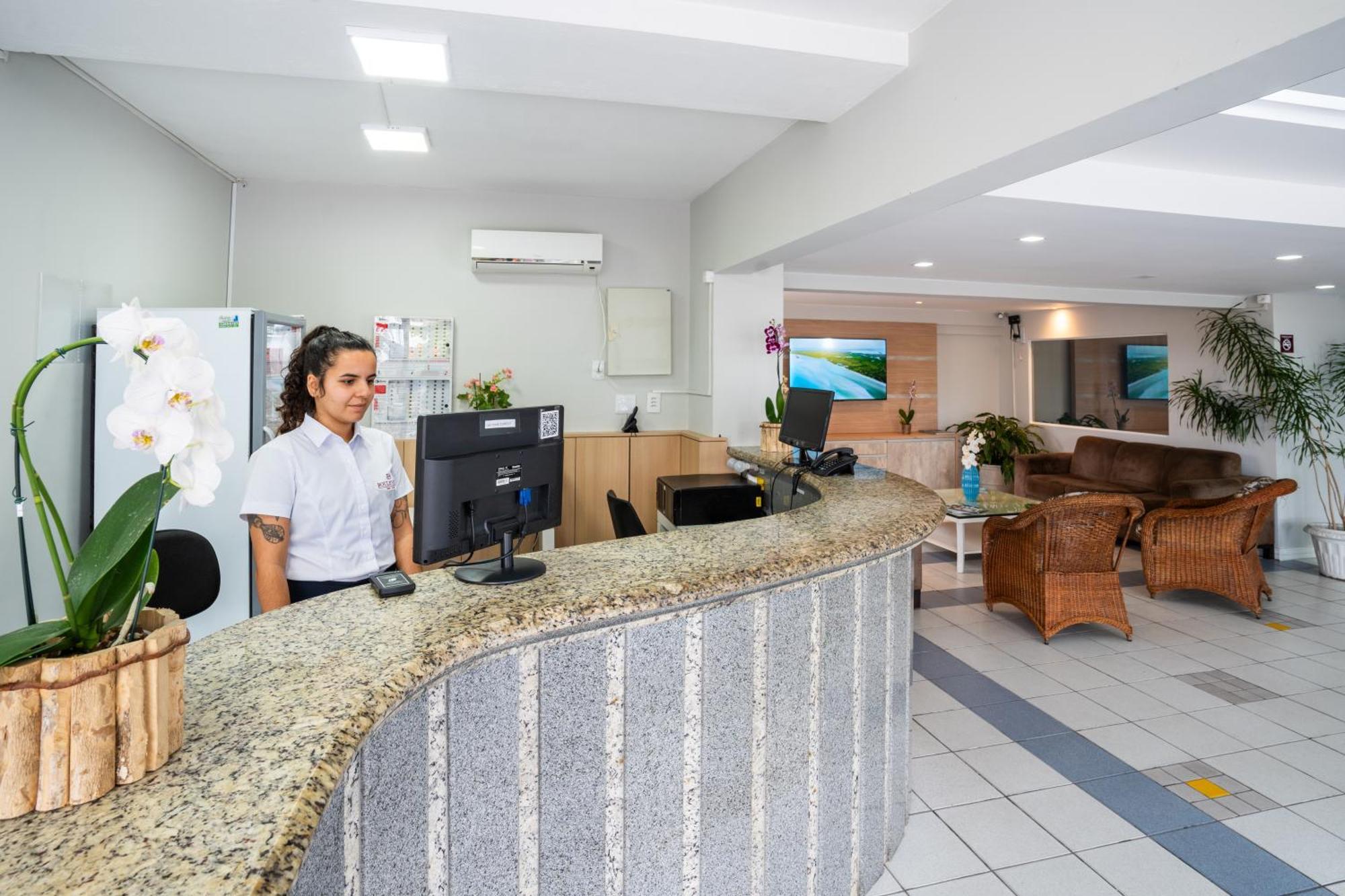 Boulevard Central Canasvieiras Hotel Florianópolis Extérieur photo