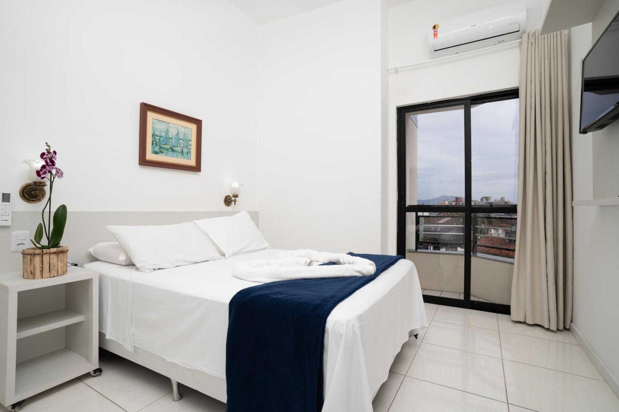 Boulevard Central Canasvieiras Hotel Florianópolis Extérieur photo