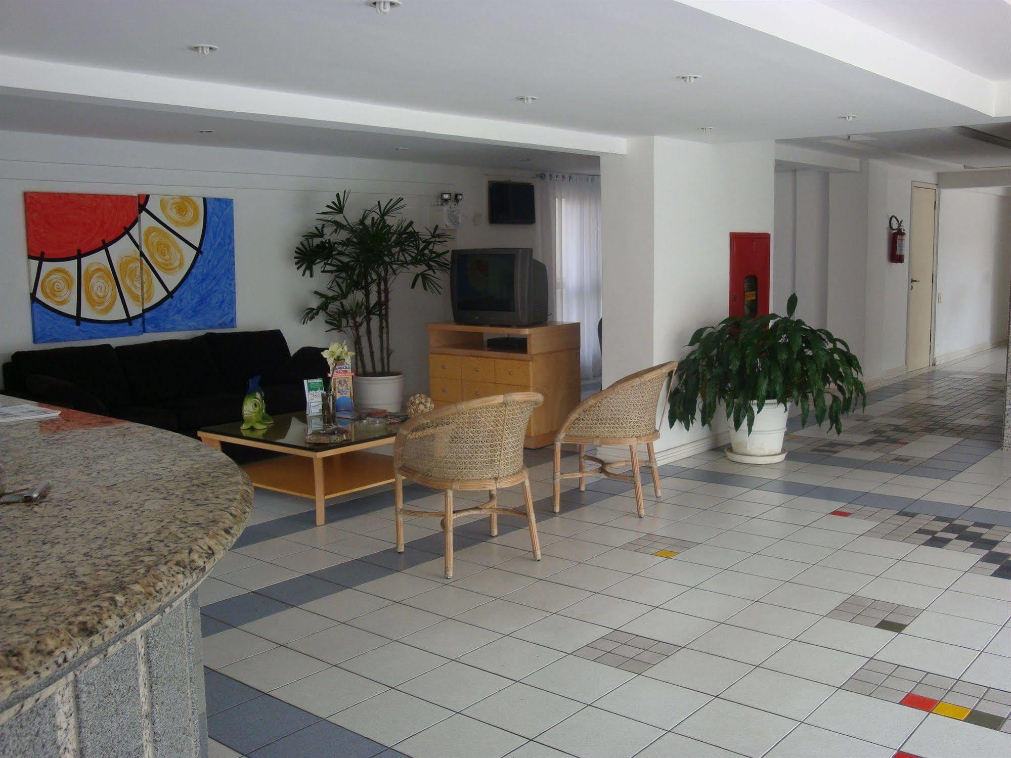 Boulevard Central Canasvieiras Hotel Florianópolis Extérieur photo